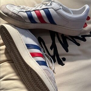 Adidas Americana athletic shoe
